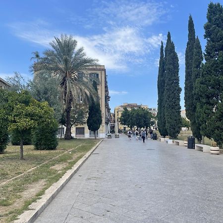Appartamento Casa Magione Palermo Esterno foto