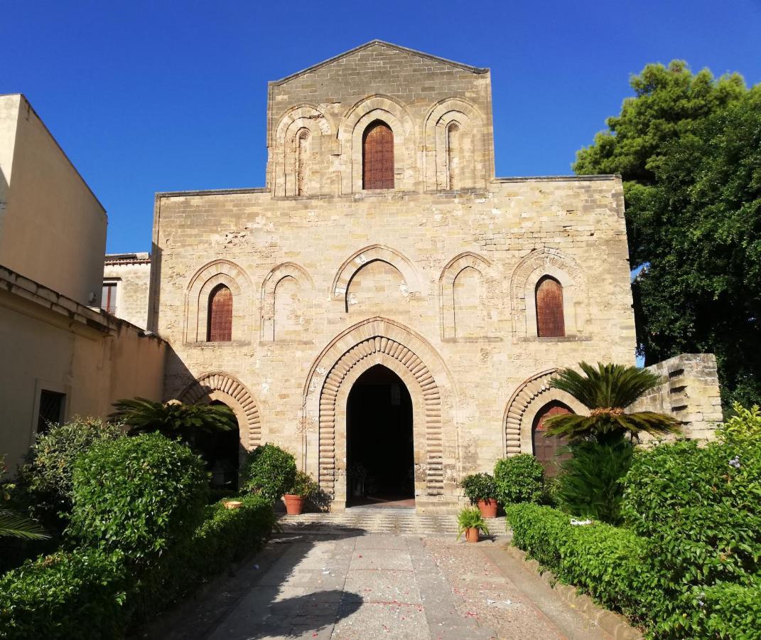 Appartamento Casa Magione Palermo Esterno foto