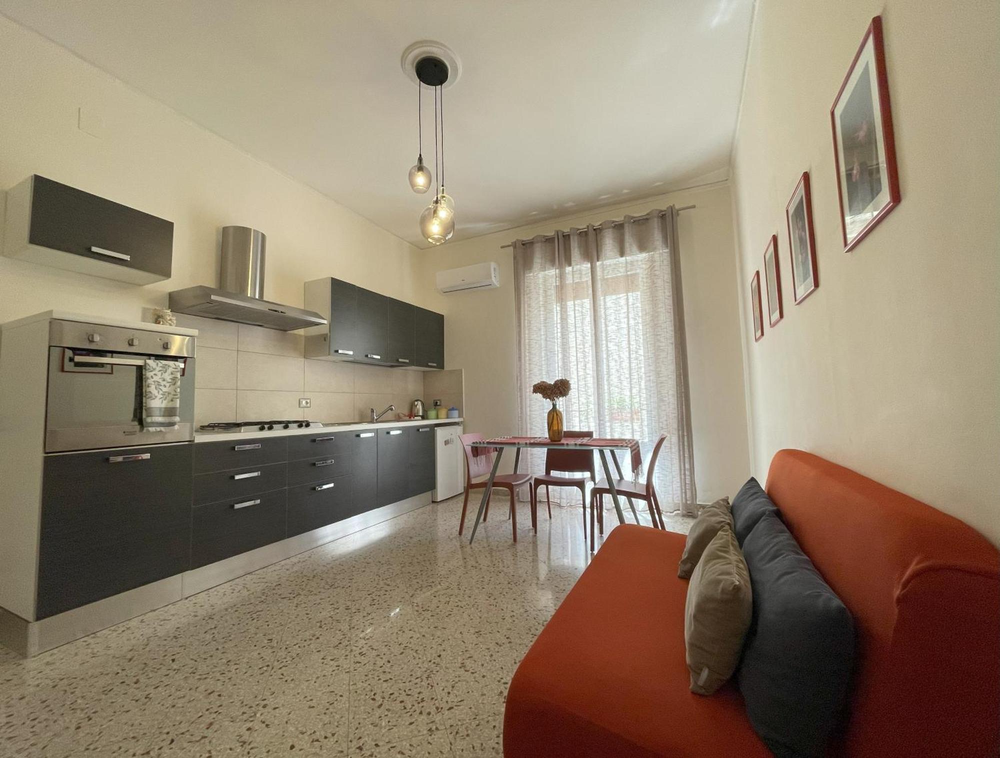 Appartamento Casa Magione Palermo Esterno foto