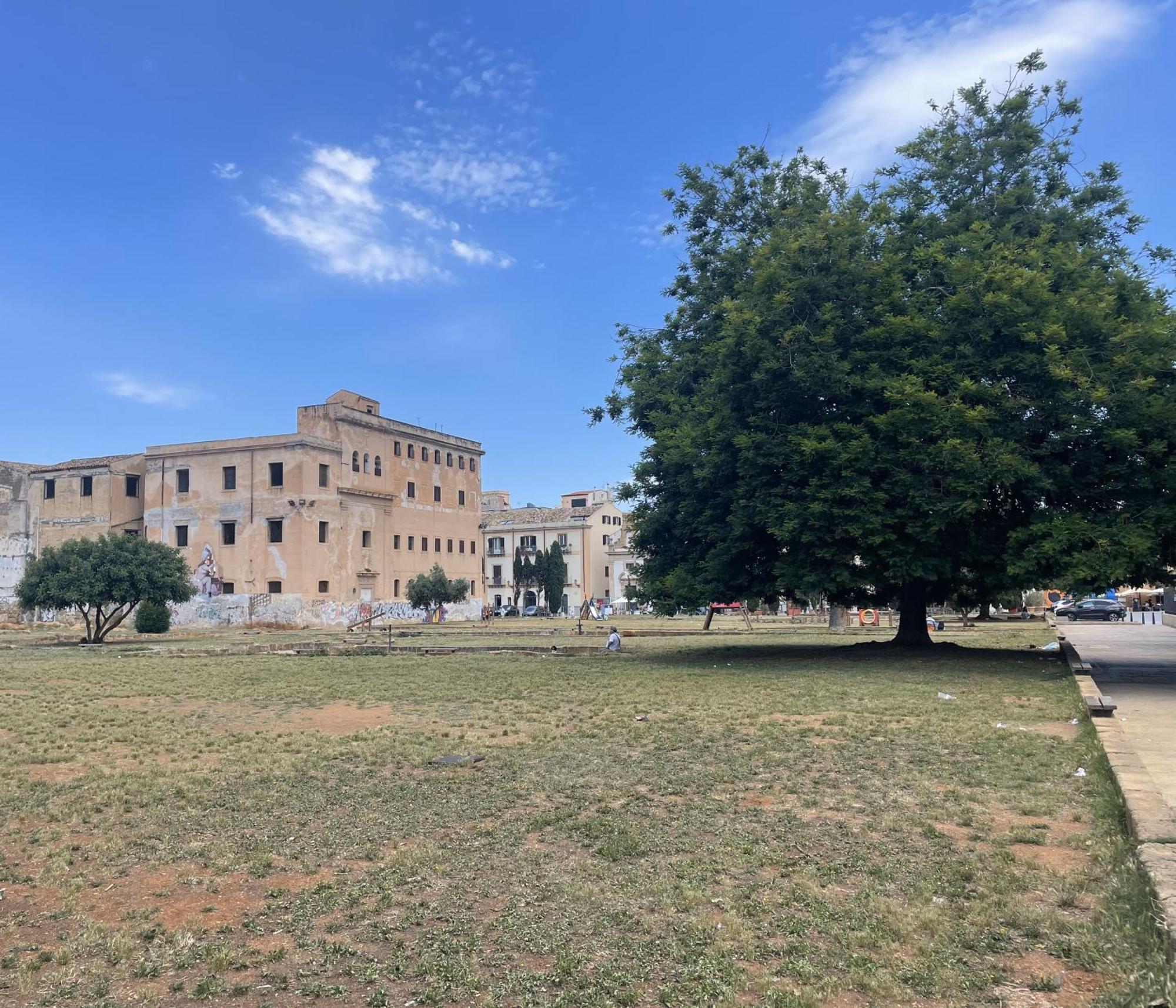 Appartamento Casa Magione Palermo Esterno foto