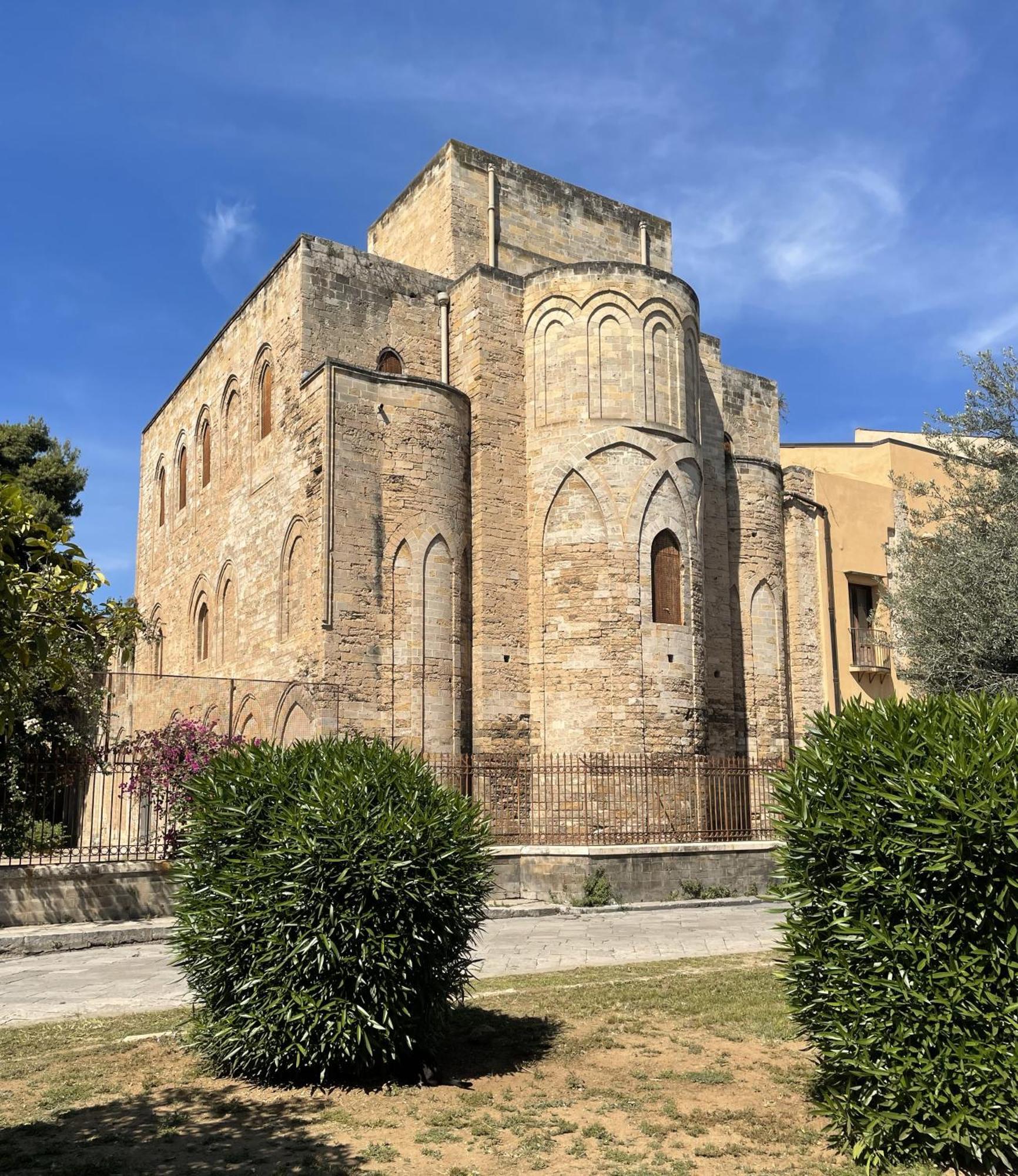 Appartamento Casa Magione Palermo Esterno foto
