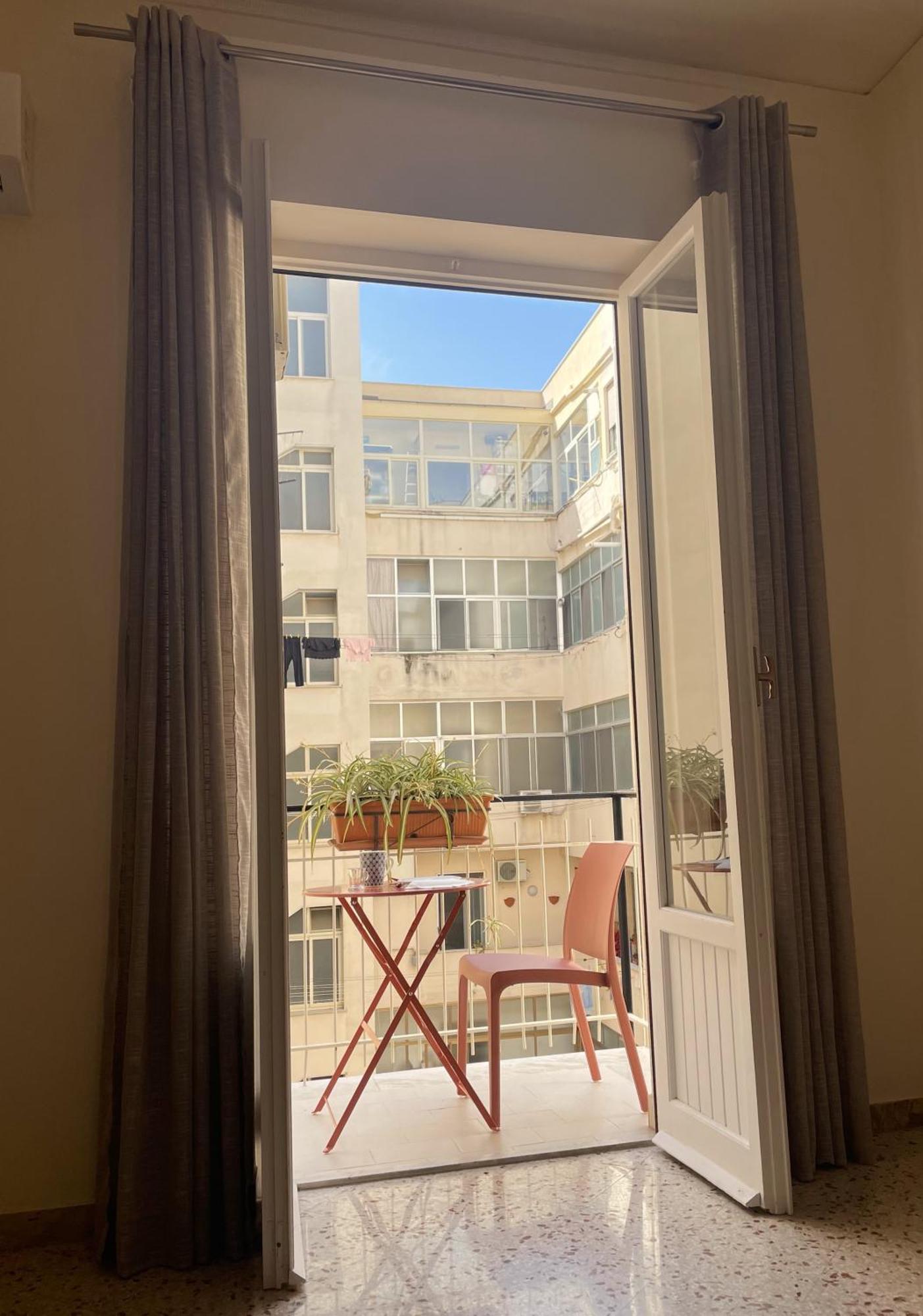 Appartamento Casa Magione Palermo Esterno foto